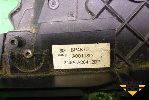 Замок двери задней правой (3N6A26412BP) для Mazda Mazda 3 (BK) с 2003-2009г 