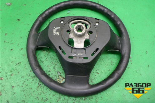 Рулевое колесо под AIR BAG без AIR BAG для Mazda Mazda 3 (BK) с 2003-2009г 