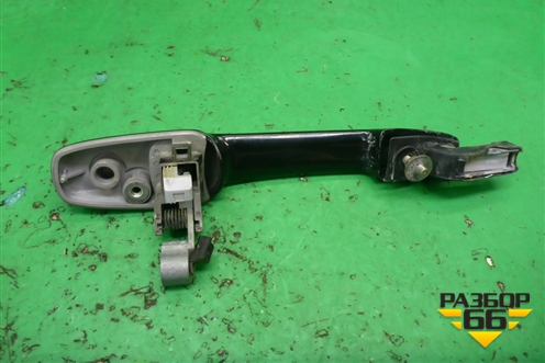 Ручка наружная двери передней правой для Mazda Mazda 3 (BK) с 2003-2009г 