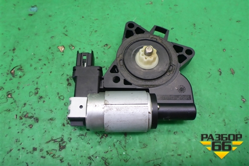 Моторчик стеклоподъёмника задний правый (GJ6A5958X) для Mazda Mazda 3 (BK) с 2003-2009г 