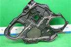 Панель внутренняя двери задней левой (BP4K7397X) для Mazda Mazda 3 (BK) с 2003-2009г