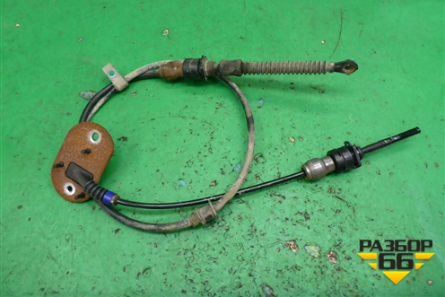Трос КПП АКПП для Mazda Mazda 3 (BK) с 2003-2009г 