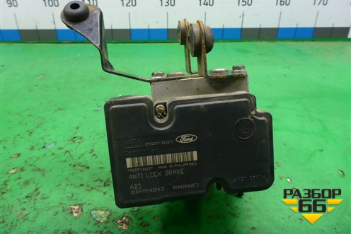 Блок ABS (3M512M110JA) для Mazda Mazda 3 (BK) с 2003-2009г 