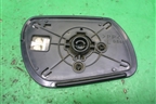 Стекло зеркала левого (с подогревом) для Mazda Mazda 3 (BK) с 2003-2009г