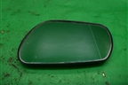 Стекло зеркала левого (с подогревом) для Mazda Mazda 3 (BK) с 2003-2009г
