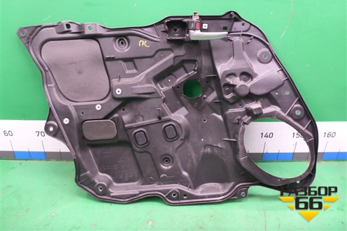 Панель внутренняя двери передней левой (BP4K5897X) для Mazda Mazda 3 (BK) с 2003-2009г 