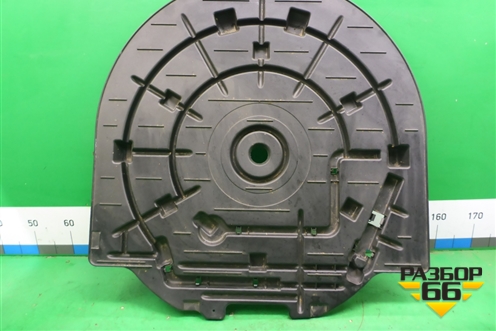 Пол багажника (седан) (BN8V6883X) для Mazda Mazda 3 (BK) с 2003-2009г 