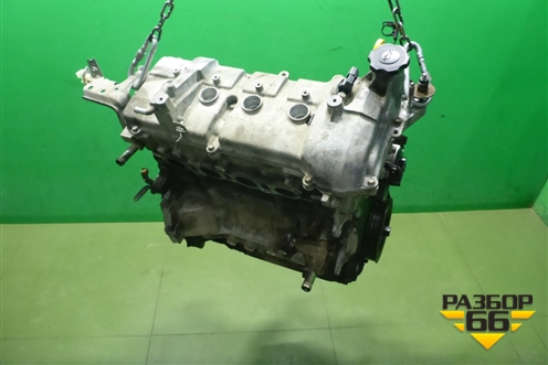 Двигатель (1.6л Z6 АКПП) для Mazda Mazda 3 (BK) с 2003-2009г 