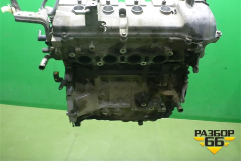 Двигатель (1.6л Z6 АКПП) для Mazda Mazda 3 (BK) с 2003-2009г 
