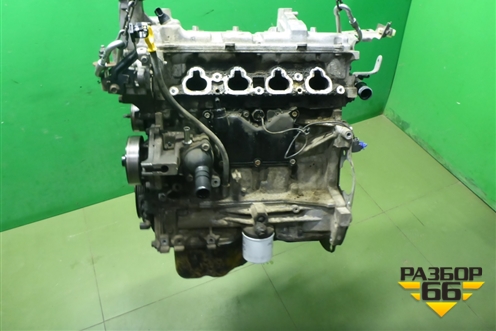 Двигатель (1.6л Z6 АКПП) для Mazda Mazda 3 (BK) с 2003-2009г 