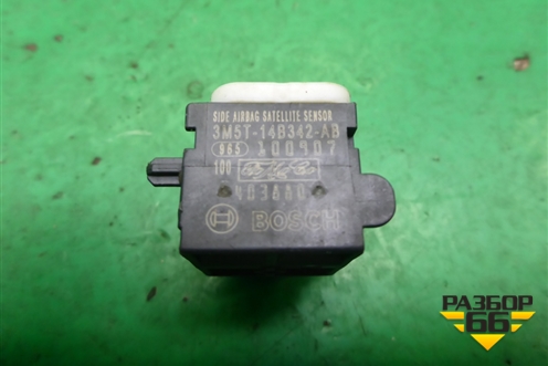 Датчик AIR BAG (3M5T14B342AB) для Mazda Mazda 3 (BK) с 2003-2009г 