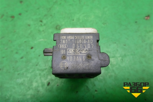 Датчик AIR BAG (3M5T14B006AD) для Mazda Mazda 3 (BK) с 2003-2009г 