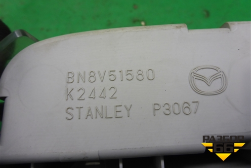 Фонарь задний стоп сигнал (седан) (BN8V51580) для Mazda Mazda 3 (BK) с 2003-2009г 