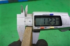 Диск тормозной задний для Mazda Mazda 3 (BK) с 2003-2009г