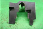 Накладка декоративная для Mazda Mazda 3 (BK) с 2003-2009г