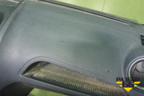 Торпедо под AIR BAG без AIR BAG для Ford Fiesta с 2001-2008г