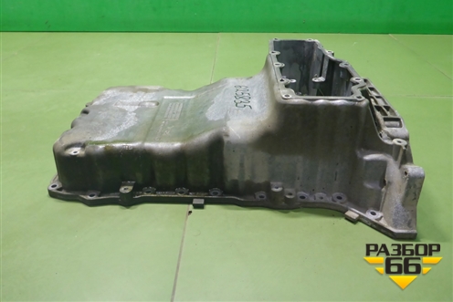Поддон двигателя масляный (1.6л M274) (A2740140100) для Mercedes Benz C-Klass W205 с 2014г
