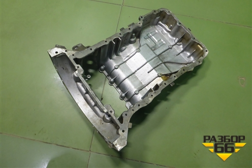 Поддон двигателя масляный (1.6л M274) (A2740140100) для Mercedes Benz C-Klass W205 с 2014г