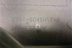 Панель внутренняя двери левой (3-х дверный кузов) (2S51B045H17A) для Ford Fiesta с 2001-2008г