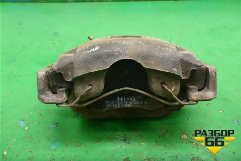 Суппорт передний правый для Ford Fiesta с 2001-2008г