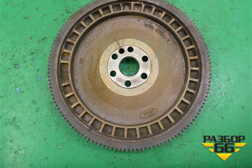 Маховик (1.4л FXJA) (96MM6375A1H) для Ford Fiesta с 2001-2008г