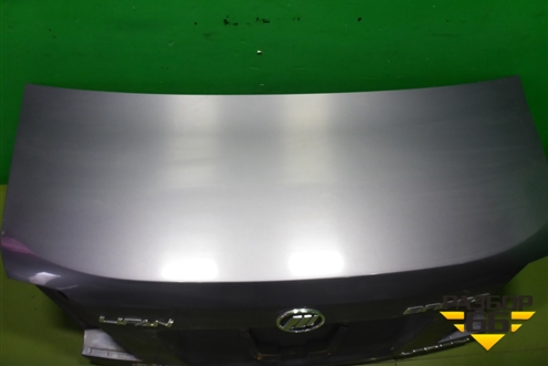 Крышка багажника для Lifan Breez с 2007г (Бриз)