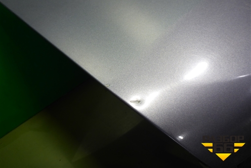 Крышка багажника для Lifan Breez с 2007г (Бриз)