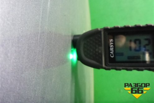 Капот для Lifan Breez с 2007г (Бриз)