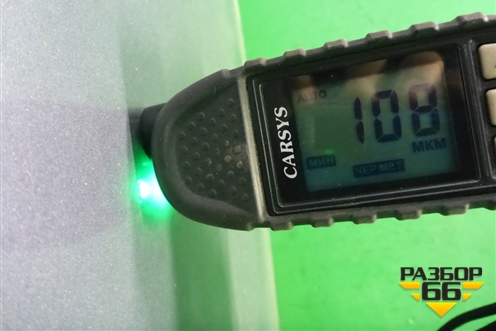 Капот для Lifan Breez с 2007г (Бриз)