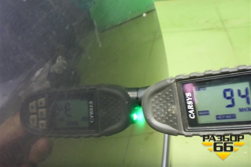 Дверь задняя правая (седан) для Lifan Breez с 2007г (Бриз)