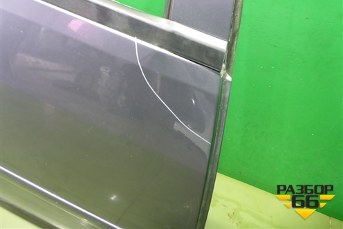 Дверь задняя правая (седан) для Lifan Breez с 2007г (Бриз)
