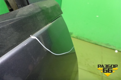 Дверь задняя правая (седан) для Lifan Breez с 2007г (Бриз)