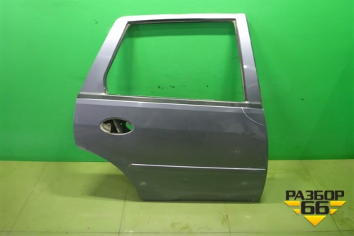Дверь задняя правая (седан) для Lifan Breez с 2007г (Бриз)