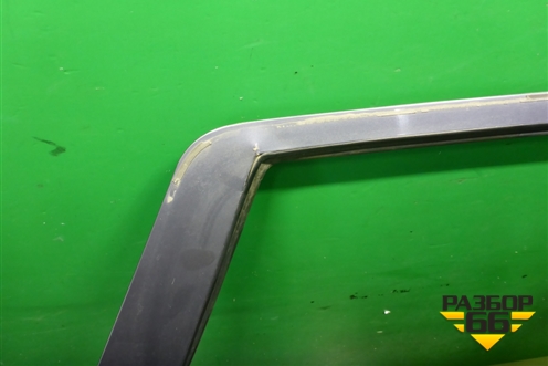 Дверь задняя правая (седан) для Lifan Breez с 2007г (Бриз)