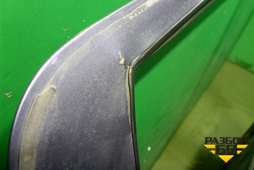 Дверь задняя правая (седан) для Lifan Breez с 2007г (Бриз)