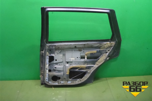 Дверь задняя правая (седан) для Lifan Breez с 2007г (Бриз)