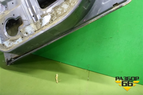 Дверь задняя правая (седан) для Lifan Breez с 2007г (Бриз)