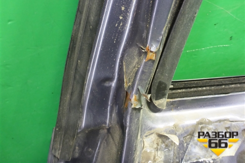 Дверь задняя правая (седан) для Lifan Breez с 2007г (Бриз)