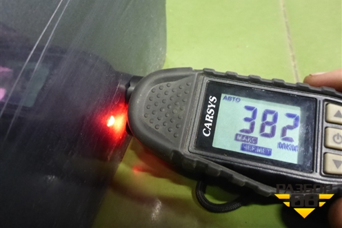 Дверь передняя левая для Lifan Breez с 2007г (Бриз)