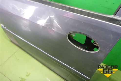 Дверь передняя левая для Lifan Breez с 2007г (Бриз)