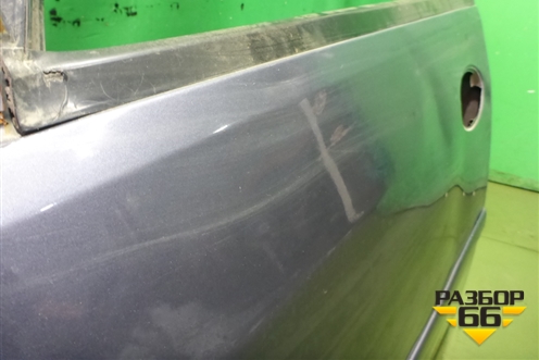 Дверь передняя левая для Lifan Breez с 2007г (Бриз)