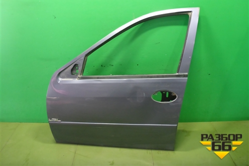Дверь передняя левая для Lifan Breez с 2007г (Бриз)