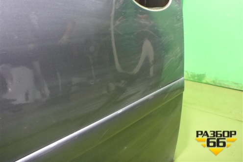 Дверь передняя левая для Lifan Breez с 2007г (Бриз)