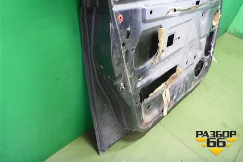 Дверь передняя левая для Lifan Breez с 2007г (Бриз)