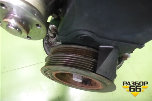 Двигатель (1.3л LF479Q3 МКПП) для Lifan Breez с 2007г (Бриз)