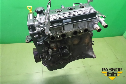 Двигатель (1.3л LF479Q3 МКПП) для Lifan Breez с 2007г (Бриз)