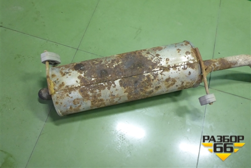 Глушитель для Lifan Breez с 2007г (Бриз)