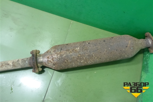 Глушитель для Lifan Breez с 2007г (Бриз)