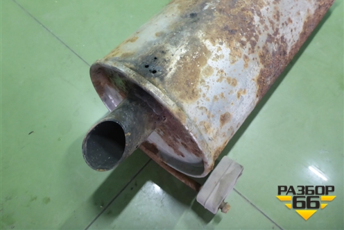 Глушитель для Lifan Breez с 2007г (Бриз)