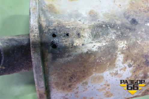 Глушитель для Lifan Breez с 2007г (Бриз)